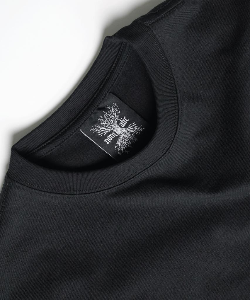 Nomallig Nml Standard T-Shirt - Black