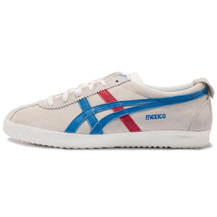Onitsuka Tiger Mexico Delegation Čības Pelēkas/Zilas
