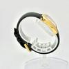 Used [New Battery] COACH Women's Watch Gold W001 5.329.323 Genuine Belt