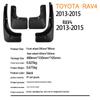 Tire Mudguard for Toyota RAV4 2013-2015