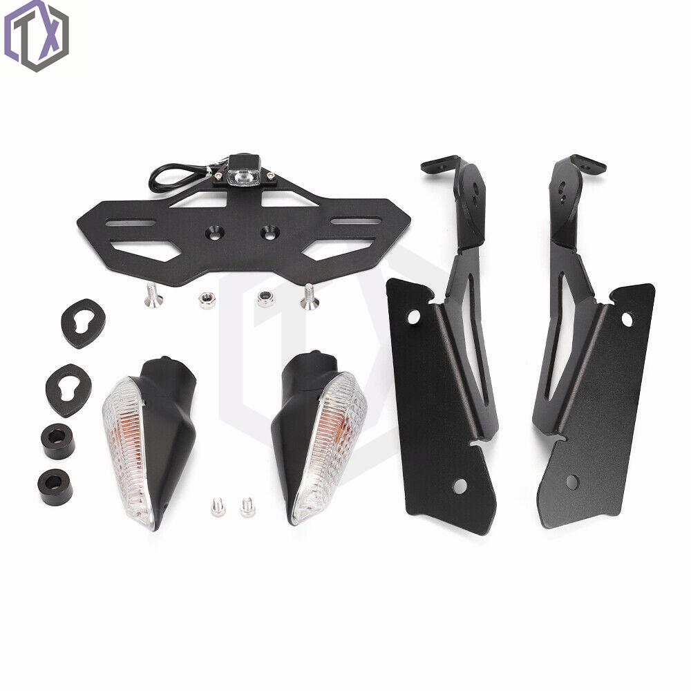 Ducati 939/797 Indicatori di direzione a LED e Portatarga (2017-2020)