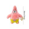 Anime Spongebob Squarepants Patrick Stella Squiddi Eugene H. Krabs Gary Kawaii Cartone Animato Peluche Giocattoli Regalo di Compleanno Per Bambini