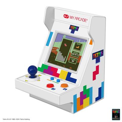 My Arcade Tetris Pico Player Taşınabilir Retro Arcade DGUNL-7027 (101 Oyun)