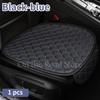 PU Leather Car Seat Cover Universal Auto Chair Front Rear Back Waterproof Cushion Protector Four Season Accessories Interior
