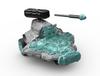Schleich Eldorado Ice Jet Vehicle 42664