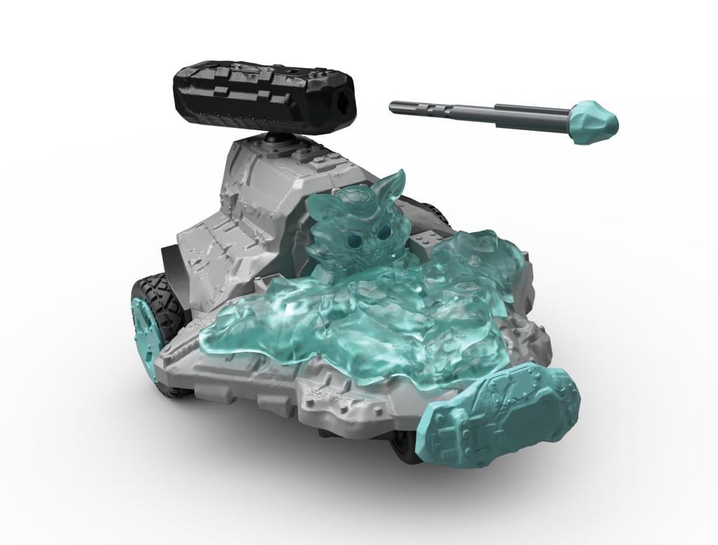 Schleich Eldorado Ice Jet Vehicle 42664