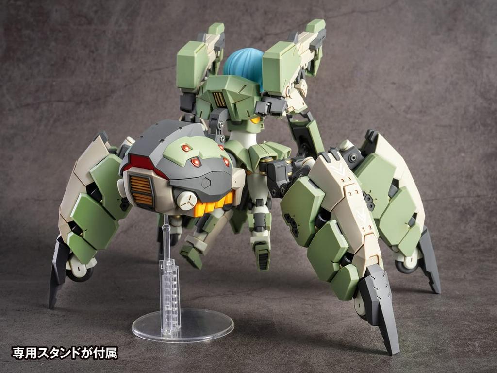 Wave Tachibanako Kogyo Artery Gear Mobile Senki Fady First Limited Edition NON Scale Height 17cm plastic model Molding color - - AG-031 approx.