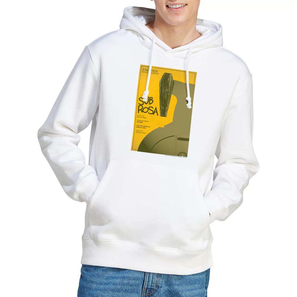 STAR TREK Mens The Next Generation Season 7 Episode 14 Hoodie