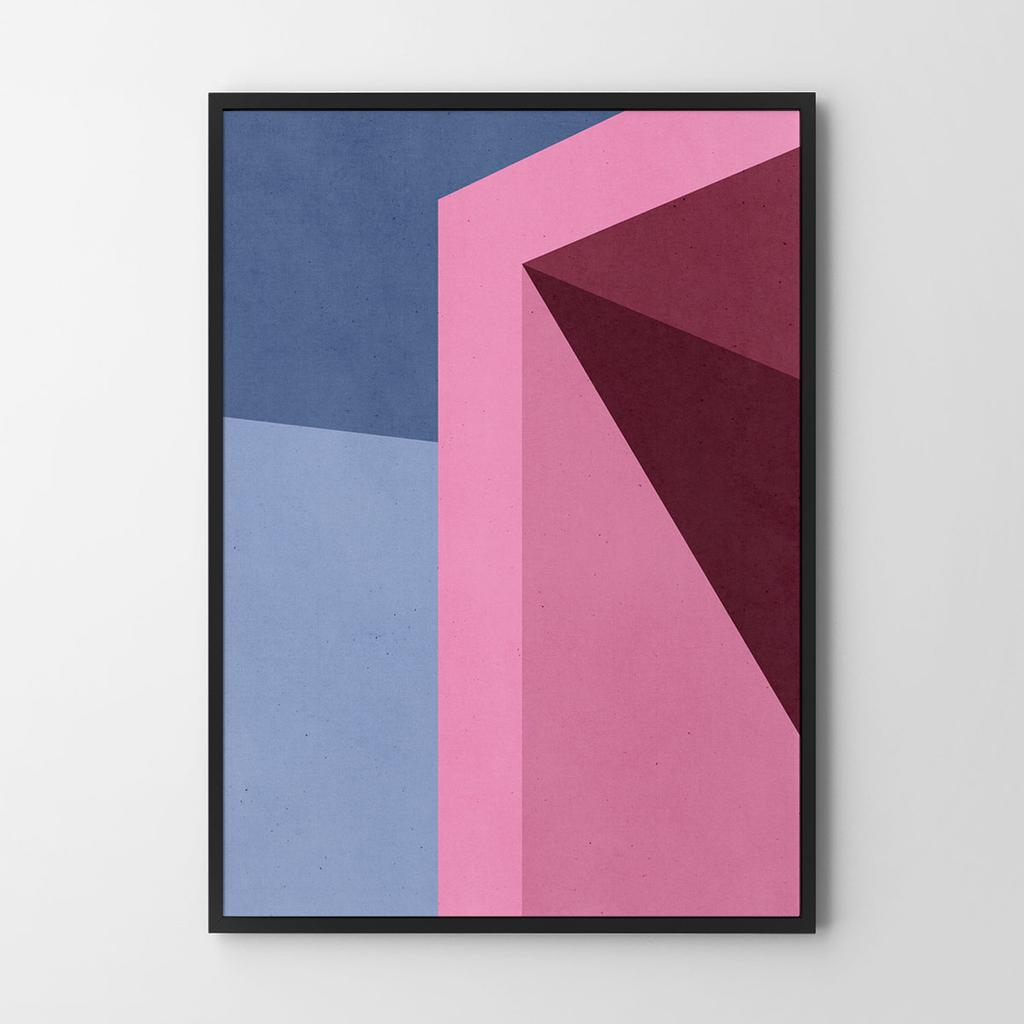 Poster Architecture Geometry