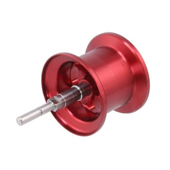 Avail Reel Microcast Spool AMB1540R Groove Depth Red ms_amb1540r_red 4.0mm
