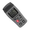 Digital Wood Moisture Meter, Handheld LCD Moisture Tester Detector with 2 Test Probe Pens Wood Moisture Tester Hygrometer Wood Moisture