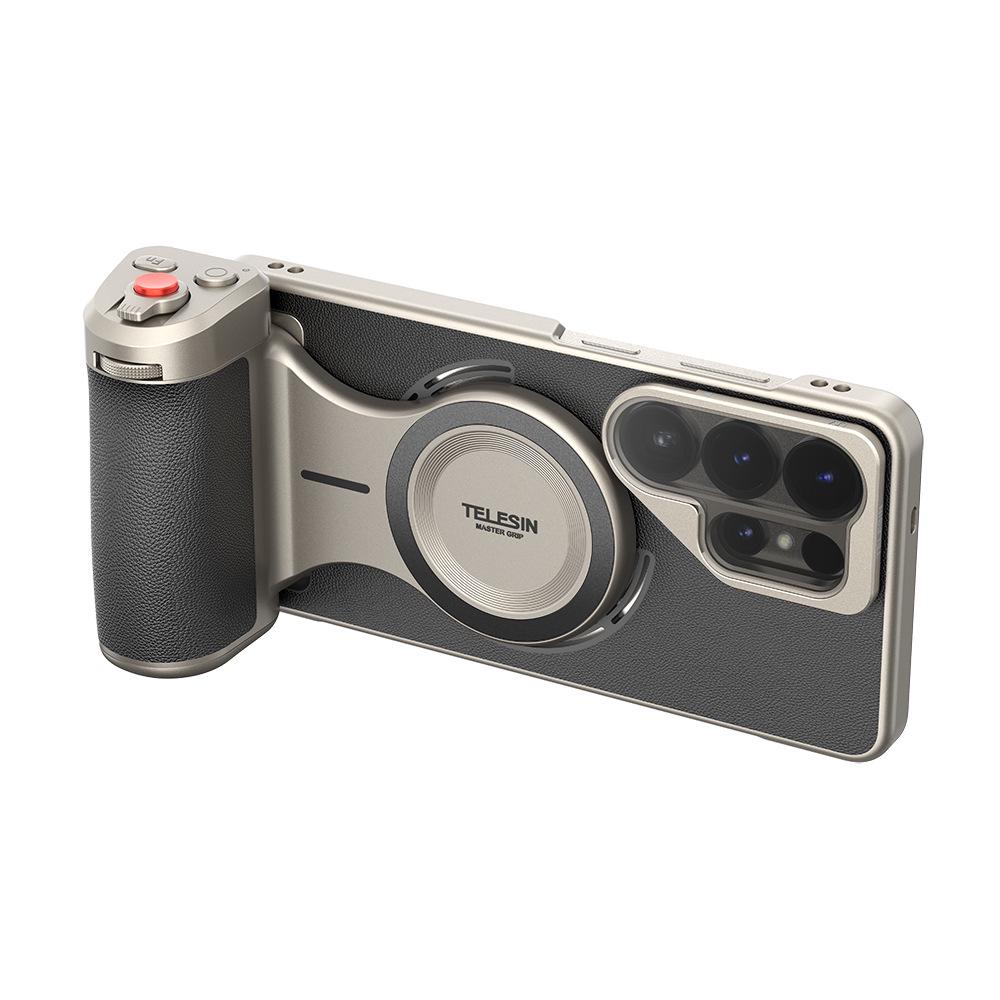 Telesin Taixun Sada pro mobilní fotografii pro Samsung S26 Ultra Stabilizátor