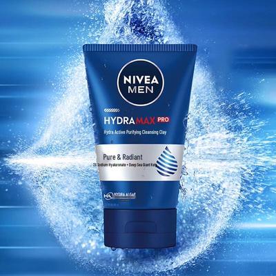 Men Hydra FX Deep Cleansing Mud