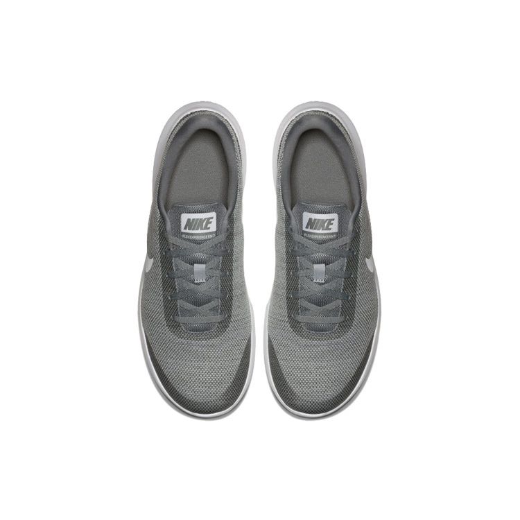 Nike Flex Experience RN 7 Grigio Lobo Bianco Sneakers da Uomo Bianco-Grigio Freddo 908985-010