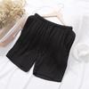 Modal Thin Summer Shorts - Plus Size Casual Five-Point Sleepwear for Home and Outdoor Use