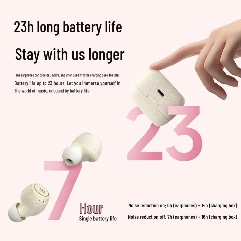 Edifier X3 Pro True Wireless Noise-Cancelling Earbuds