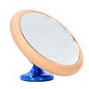 Coffee Reflective Mirror Multidirectional Rotation   Magnetism Observative Mirror for Kitchen