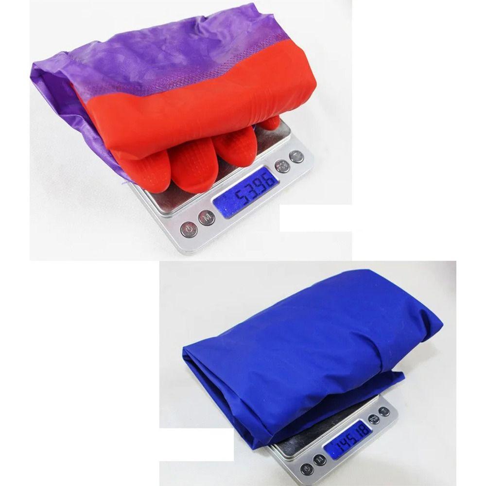 Rubber Work Gloves 60CM Protective Mitts Kitchen Accessories Cleaning Gloves Washing