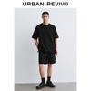 UR Men's Autumn Casual Round Neck T-Shirt