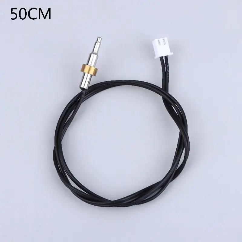 

NTC 10K 3950 Thermistor Temperature Sensor Waterproof Thermistor Probe 50/100CM For Water Heater Coffee Machine Water Dispenser
