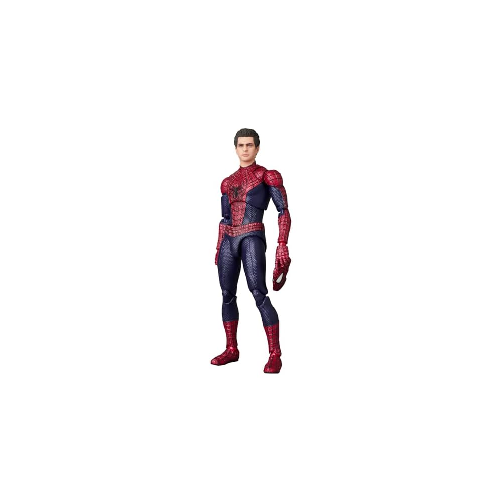

Medicom Toy MAFEX No.248 The Amazing Spider-Man Action Figure 155mm Non-Scale Painted Collectible