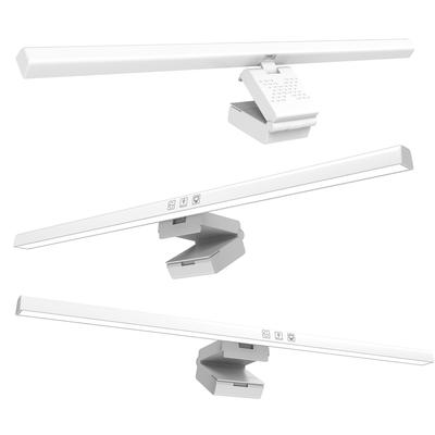 Barra de Luz LED para Monitor Barra de Luz para Tela Dimerizável Alimentada por USB Lâmpada de Mesa Suspensa para Mesa/Escritório/Casa/Jogo