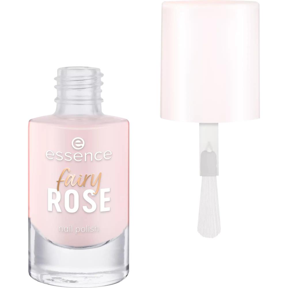 Essence - Vernis à Ongles Fairy Rose - 