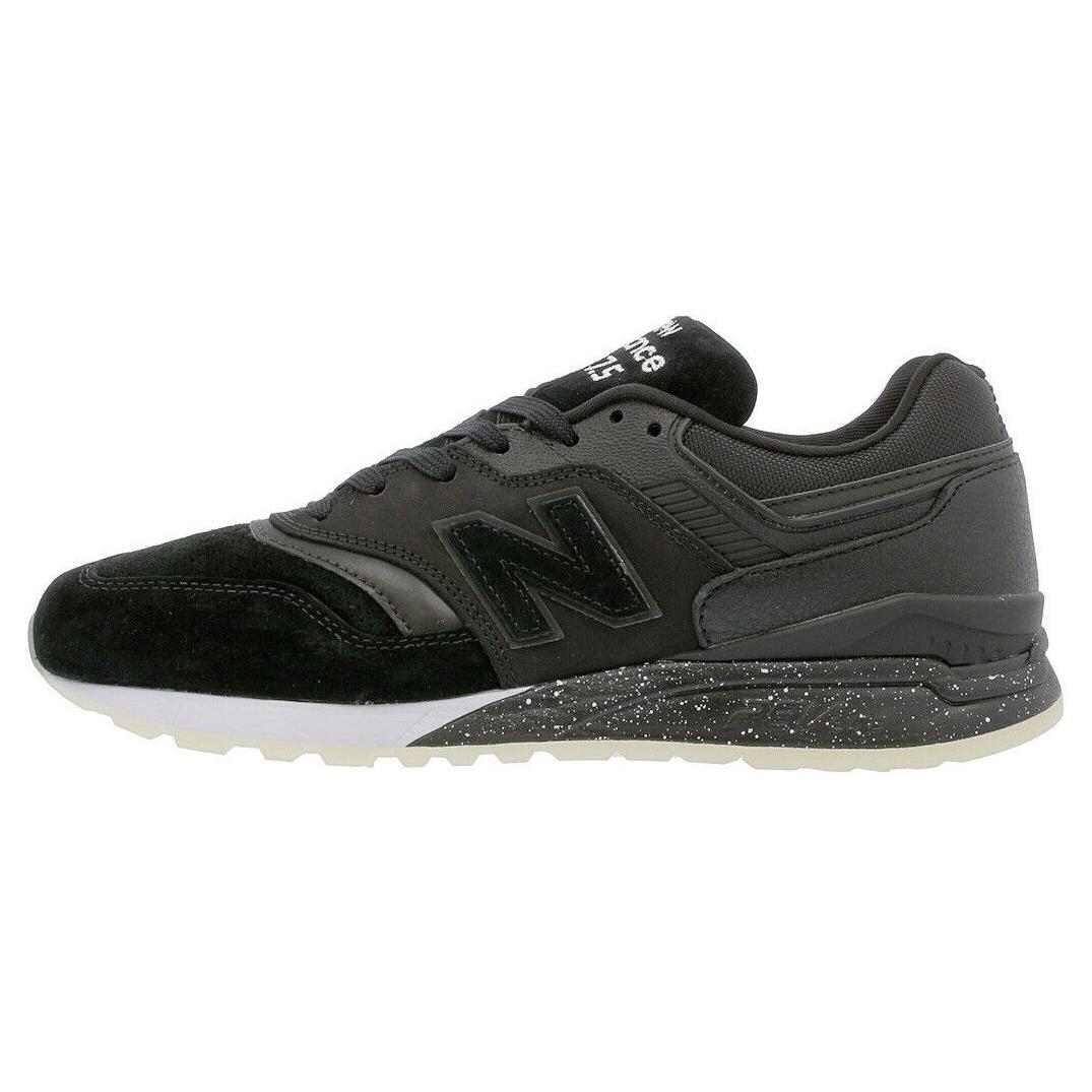 

новые New Balance 997 Черный Серый Белый 37