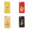 Silikonowe etui na telefon Pokmon Pikachu do iPhone'a z pełnym kryciem i miękkim matowym wykończeniem dla dzieci