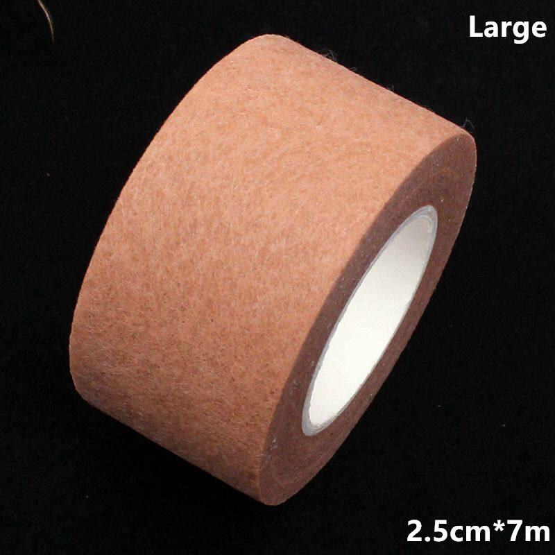 PE/Non-woven Fabric Facial Tape Breathable Professional Cosplay Makeup Tape Transparent Lift Wrinkles Double Eyelid Tape Makeup