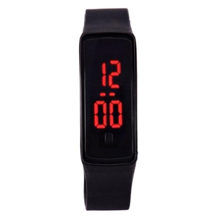 watch with digital display