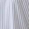 INDIVI Washable Striped Tucked Sleeve Blouse Beige Size 38 Spring Women's (12712402), (352cm), (M), Shirt/Blouse