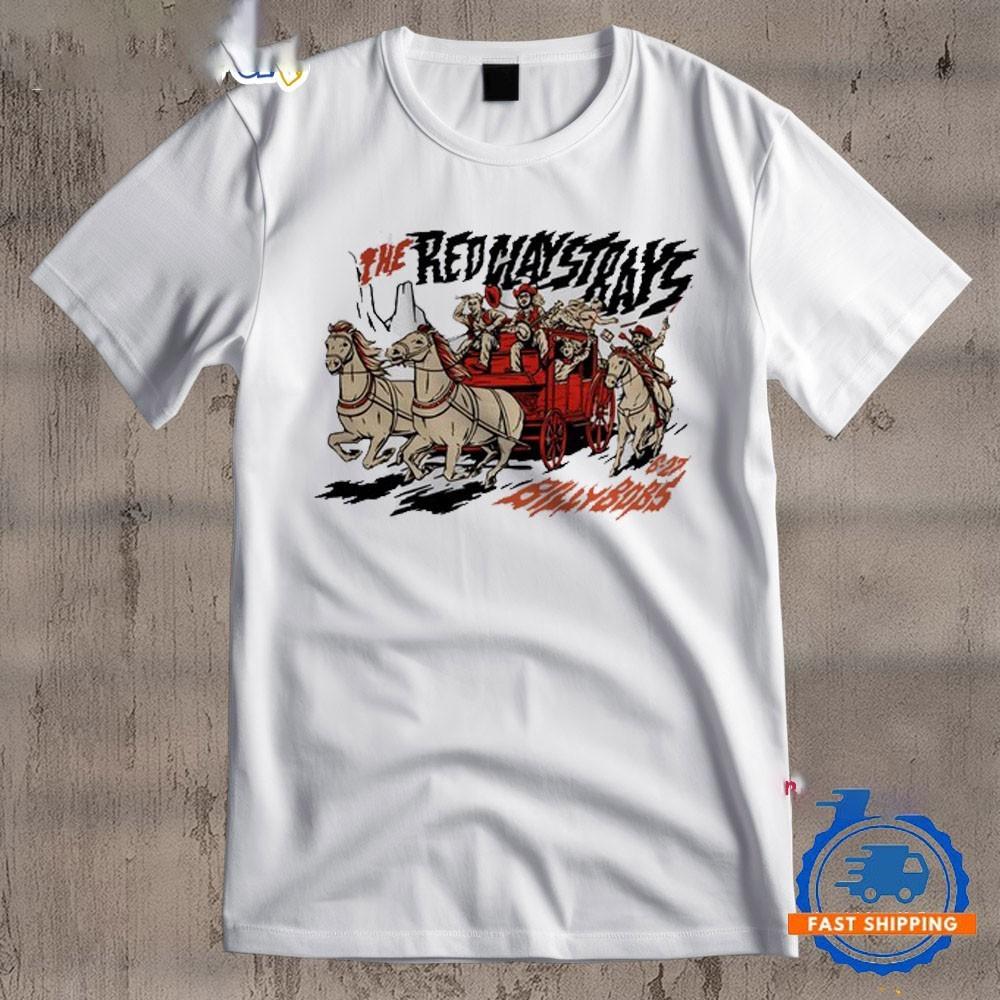 

Red Clay Strays June 27 2024 Billy Bob s Texas Tour T Shirt IM0846 Unisex T-Shirt XXXL