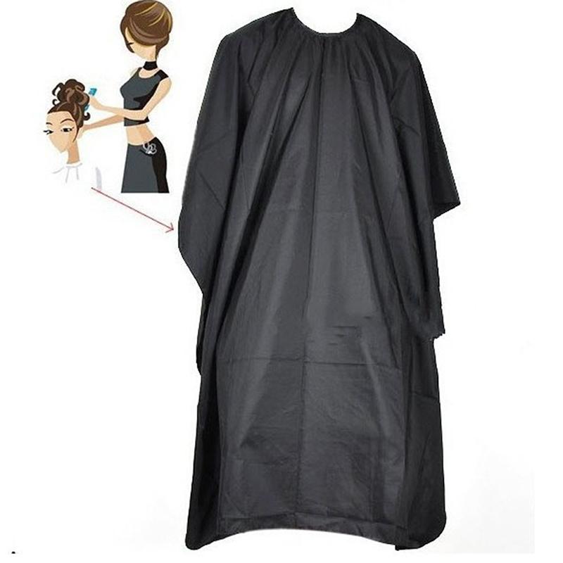 Professional Universal Haircut Gown Waterproof Salon Barber Hairdressing Cape Apron Anti-Static Hair Styling Protective Cover