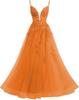 Evening Dress French Suspender Long Lace Fluffy Ball Dress Back Strap Dress Long Dress