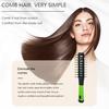Peigne de Massage Double Face Pro Salon Anti-nœuds Brosses Coiffure Démêlant Dents Larges Anti-chute Peignes Brosse de Coiffage