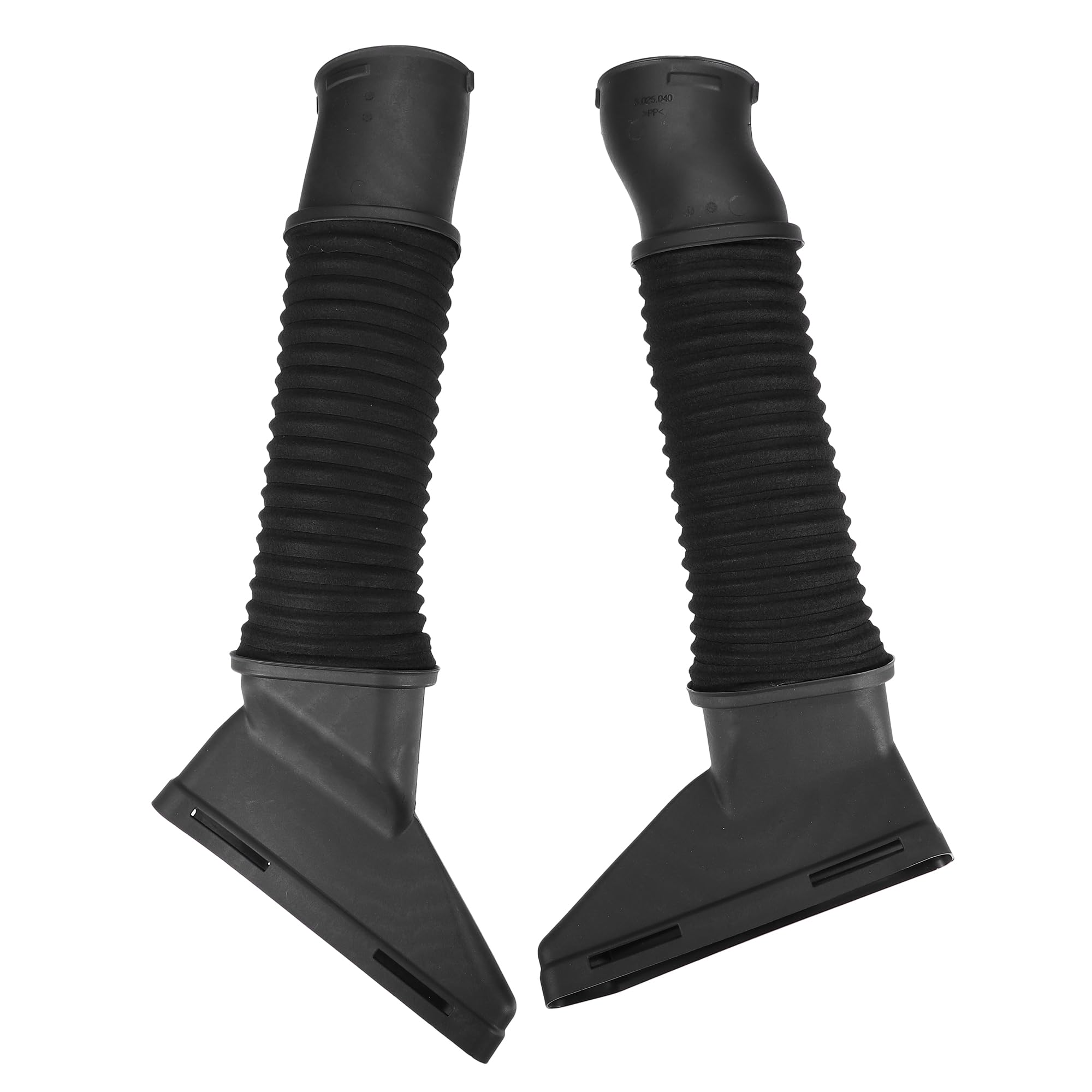 

Motoforti Патрубок воздухозаборника для Mercedes S550 Номера деталей 1 пара 2014-2017, Пластик, A2780904982/A2780905082, Черный, чёрный