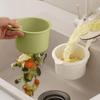 Drain Basket for Kitchen Sink Sink Food Catcher Drain Basket Food Catcher Holder Kitchen Accessories for Waste Pasta Vegetable