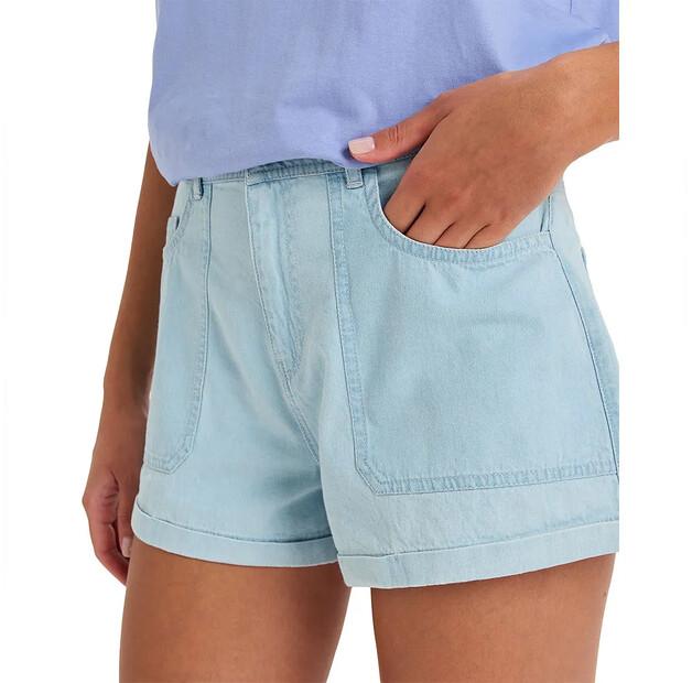 

Roxy Vibrant Community Mid denim шорты M