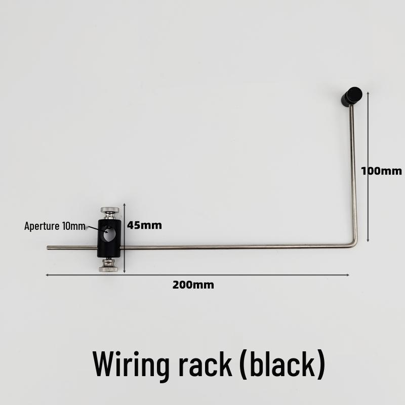 Juego de Herramientas Mejorado de Tornillo de Banco Giratorio para Atado de Moscas para Atado Duradero de Anzuelos y Señuelos