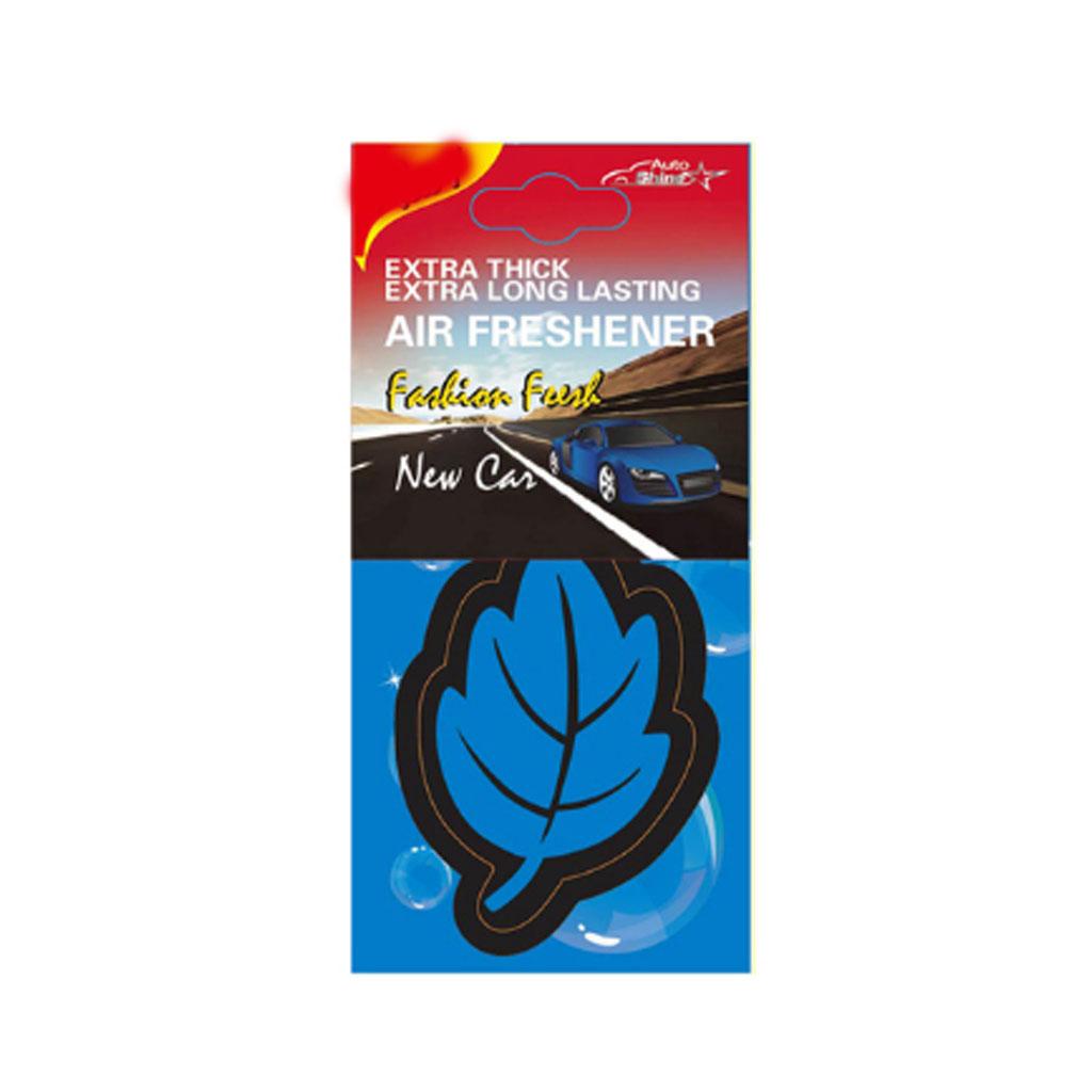 Auto Rearview Mirror Pendant Cute Interior Ornaments Car Decoration Birthday Presents Scented Fragrant Paper