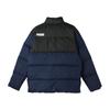 Puma Ess+ Down Jacket Casual Windproof Stand Collar Down Jacket Men Jackets Navy-Blue 686184-06