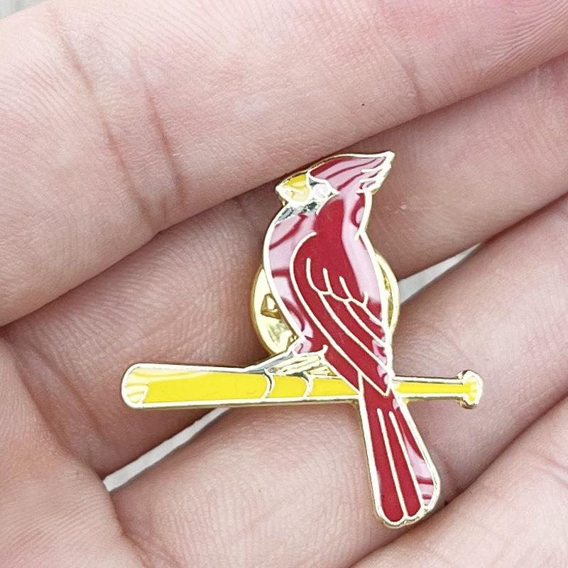 Metal Badge Button Brooch: Boston Red Sox, New York Yankees, Los Angeles Dodgers Magnet