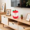 3D Printed Rotating Calendar Creative Perpetual Calendar Desktop Decoration Ornaments Fruit Shape Suitable For Home Or Environmental Display