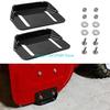 D8KE Snow Blower Skid Shoes Metal Slide Shoes with Fittings for 1030W 1130SE 1130TE 522E 524 524T 624 724E 1030 Snow Throwers