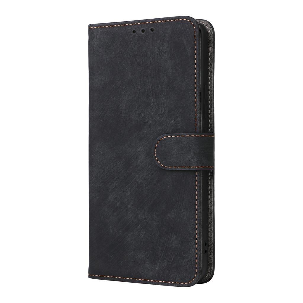 For vivo Y400 5G/4G Case Wallet RFID Blocking PU Leather Phone Cover Stand with Strap