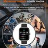 New Smart Sports Watch Blue Tooth Calling  Health Waterproof Weather Bracelet Information Push Lady Voice Assistant Smartwatch