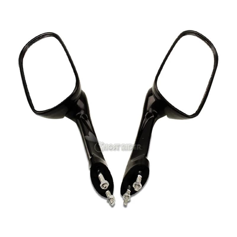 Motorcycle Rearview Side Mirror for Honda NSR250 MC18 MC21 MC28 CBR250 MC19 MC22 CBR400 NC23 NC29 VFR400 NC30 RVF400 NC35