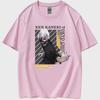 2021 Tokyo Ghoul Anime Fashion Short-Sleeve T-Shirts for Adults