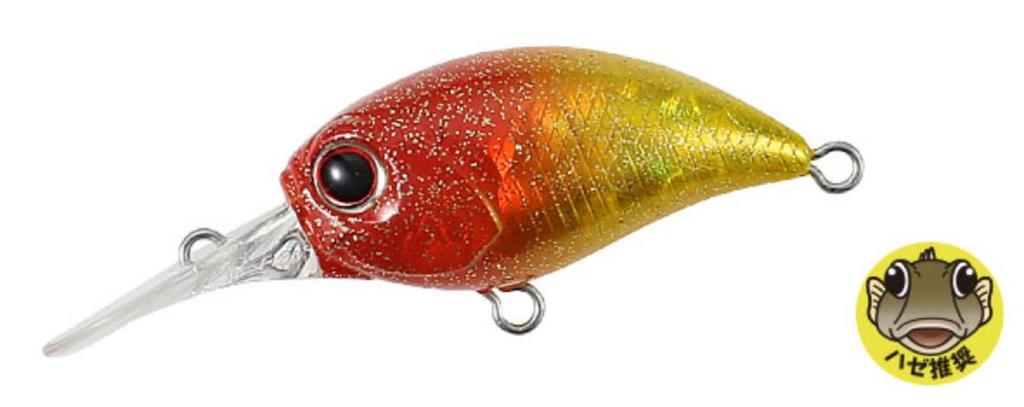 Duo Tetra Works Kura Kura S Mini Crank 30 mm Sinking Lure AJA0305 (3086)
